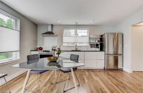 Berkeley Apartment | The BirdHouse— A Beautiful NW Denver Space