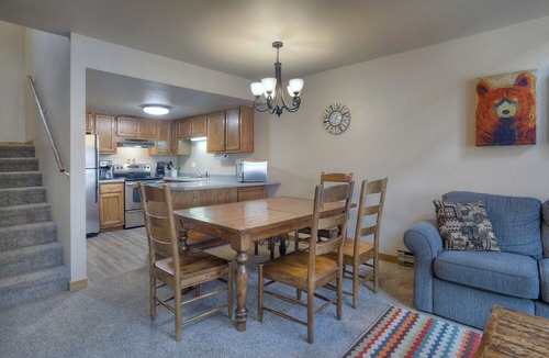 Durango Condo | The Blue Bear (#9) | Near FLC, Town, Trails & Golf - Pool & Hot Tub