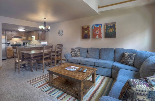 Durango Condo | The Blue Bear (#9) | Near FLC, Town, Trails & Golf - Pool & Hot Tub