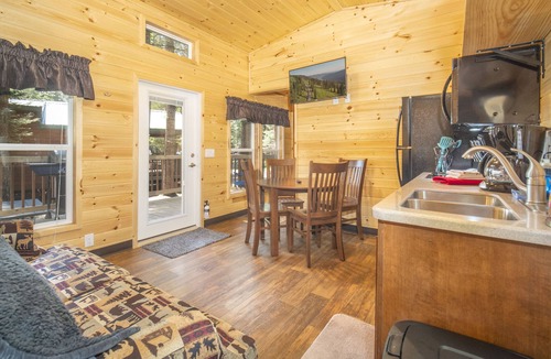 Bayfield Cabin | The Blue Devil Cabin #5