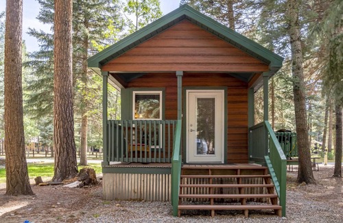Bayfield Cabin | The Blue Devil Cabin #5
