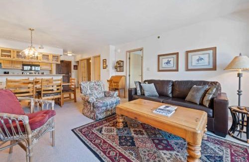 Beaver Creek Apartment | The Borders Lodge - Lower Borders 306