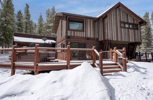 Breckenridge Heights House | The Breckenridge Bicycle House - One Mile to Main St and the gondola