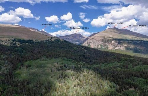 Alma House | The Bross Ranch Cabin - Open Floor Plan! 10Mi to Ski Breck! Hot Tub!