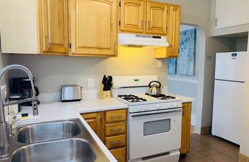 Greeley House | The Bungalow Retreat by UNC - Free Bikes!