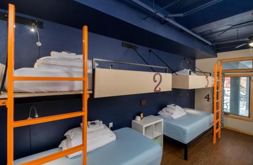 Minturn Hostel | The Bunkhouse
