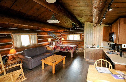 Clark Cabin | The Cabins at Historic Columbine