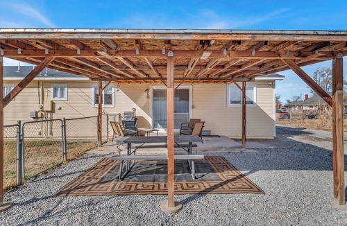 Fruita House | The Chainstay- A basecamp for outdoor adventures in Fruita
