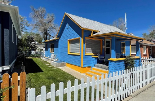 Louisville House | The Charger⚡️ House on Main Street