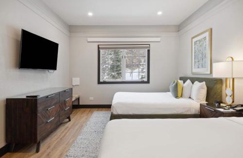 Beaver Creek Hotel | The Charter at Beaver Creek D315