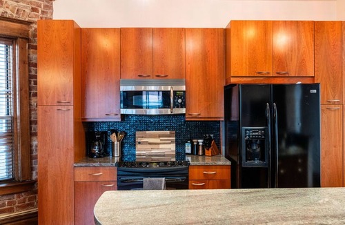 Cheesman Park Condo | The Colonnade Loft