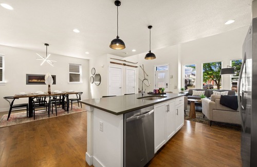Old Town North House | The Colorado House in Old Town Brewery District