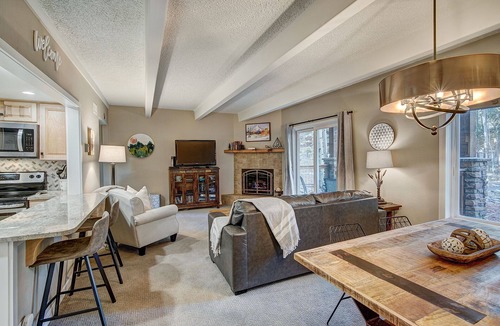 Warrior's Mark Condo | The Columbine Condominiums combine value, convenience and comfort for the per