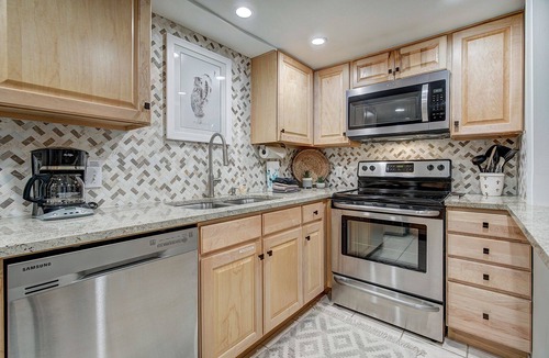 Warrior's Mark Condo | The Columbine Condominiums combine value, convenience and comfort for the per