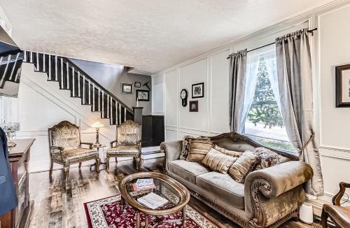 Cripple Creek House | The Conductor's House
