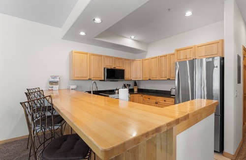 Warrior's Mark Apartment | The Corral at Breckenridge #206S By Summit County Mountain Retreats