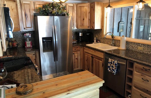 Grand Lake Cabin | The Coziest Colorado River Cabin in Grand Lake, with incredible Rocky Mtn views!