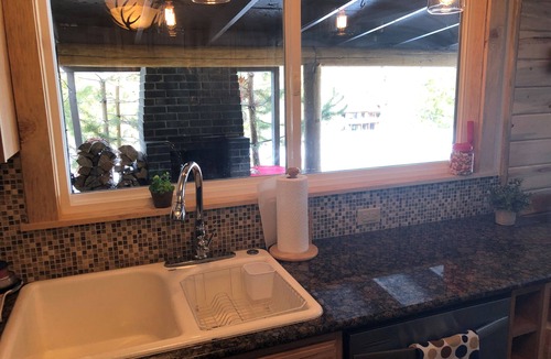 Grand Lake Cabin | The Coziest Colorado River Cabin in Grand Lake, with incredible Rocky Mtn views!