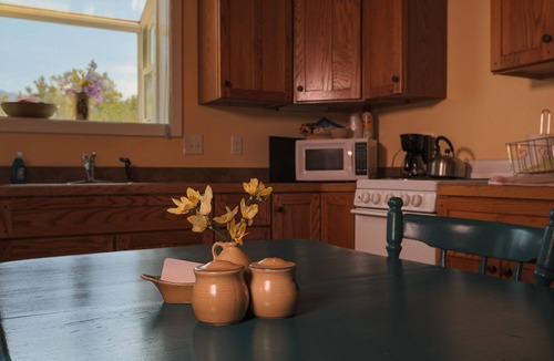 Crestone Villa | The Crestone Casitas: Casita Suite #3