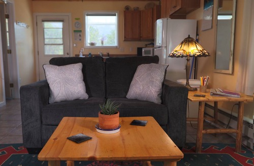 Crestone Villa | The Crestone Casitas: Casita Suite #3