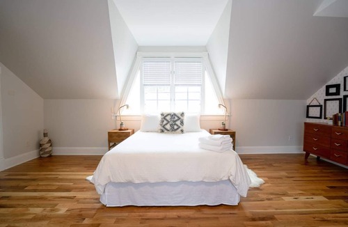 Five Points Bed & Breakfast | The Curtis Park Club, The Ultimate Group Retreat