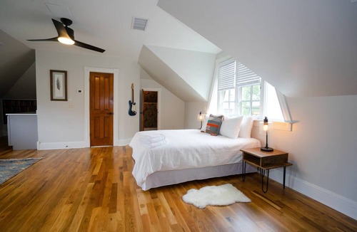 Five Points Bed & Breakfast | The Curtis Park Club, The Ultimate Group Retreat