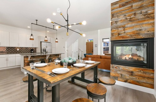 Old Town North House | The Cycle Haus - Rooftop Deck With Hot Tub & Views