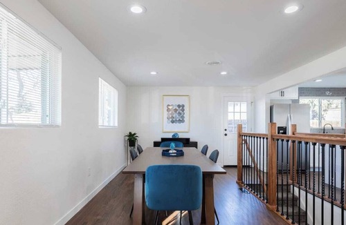 South Westminster House | The Denver Den | Fast Wifi | Foosball