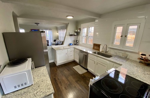 Edgewater House | The Denver Digs- Perfect Denver Getaway in the West Highlands Neighborhood!