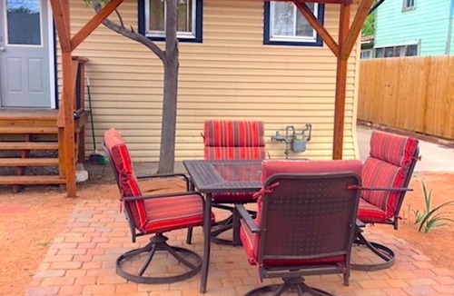 Grand Junction Cottage | The Downtown Cottage
