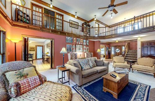 South Fork House | The Dragonfly