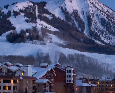 Crested Butte House | THE DROP IN the edge of adventure