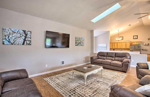 Fruitvale House | The Farmhouse at Grand Valley Getaway with Alpacas!