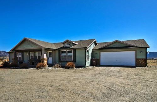 Buena Vista House | The Fishing House Buena Vista Home with Mtn Views!
