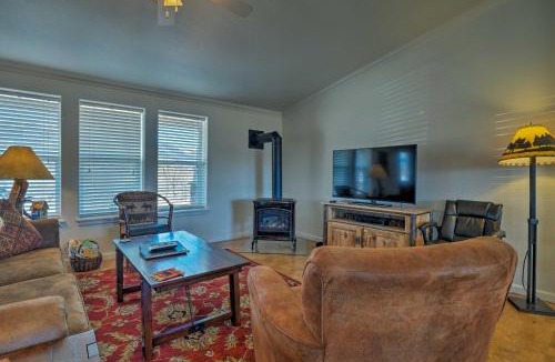 Buena Vista House | The Fishing House Buena Vista Home with Mtn Views!