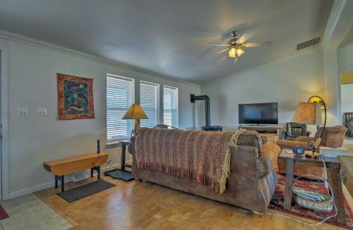 Buena Vista House | The Fishing House Buena Vista Home with Mtn Views!