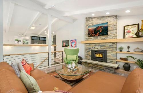 Loveland House | The Foundry Escape - Hot Tub, Bikes & Game Room