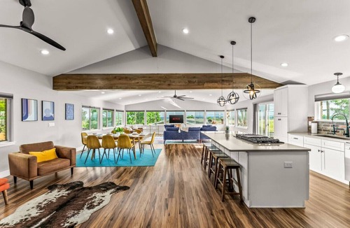Westminster House | The Foundry House | Eclectic 5BR Family Retreat