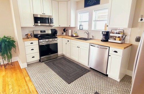 La Junta House | The Garden
