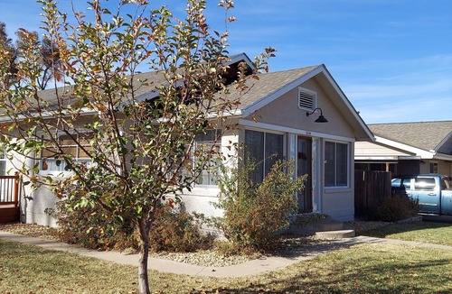 La Junta House | The Garden