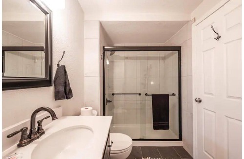 Saint Mary's House | The Glacier House.