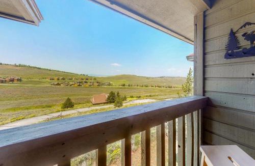 Silvercreek Apartment | The Granby Getaway