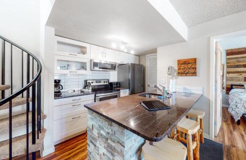 Silvercreek Apartment | The Granby Getaway