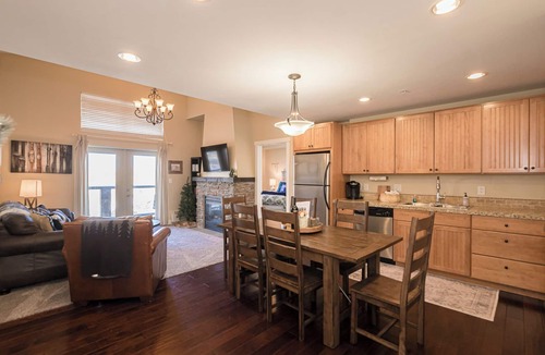Silvercreek Condo | The Granby Mountain Getaway at Base Camp One - Where Adventure Meets Relaxation