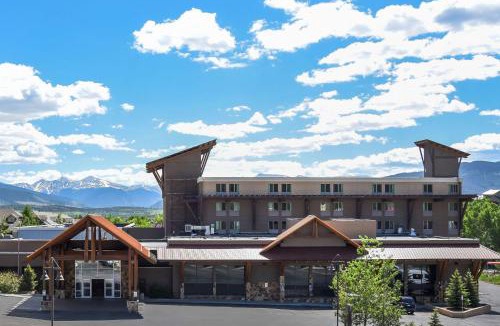 Frisco Hotel | The Grand Hotel, Ascend Hotel Collection