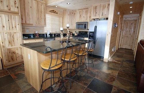 Grand Lake Cabin | 'The Grand Retreat' Exquisite Family Cabin