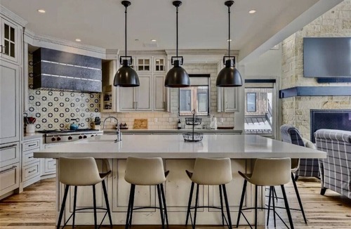 Copper Mountain House | The Grand Timbers - Luxury Ski-in/Ski-out Home with Mountain Views