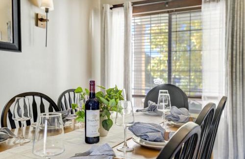 Peyton House | The Great Escape - 6BR, Gym, Hot Tub, Pets OK!