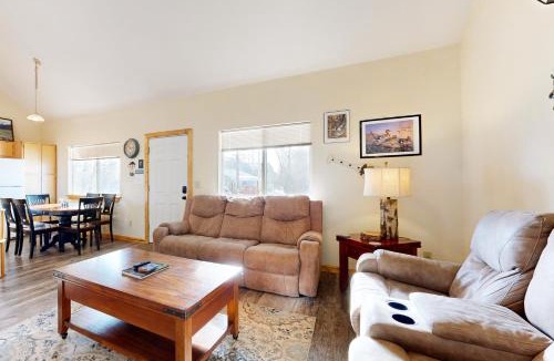 Gunnison House | The Great Escape in Gunnison