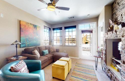 Silvercreek Apartment | The Great Granby Getaway